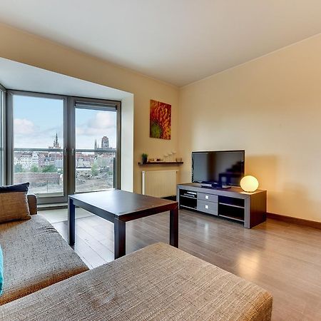 Domotel Waterlane Gdansk Ngoại thất bức ảnh