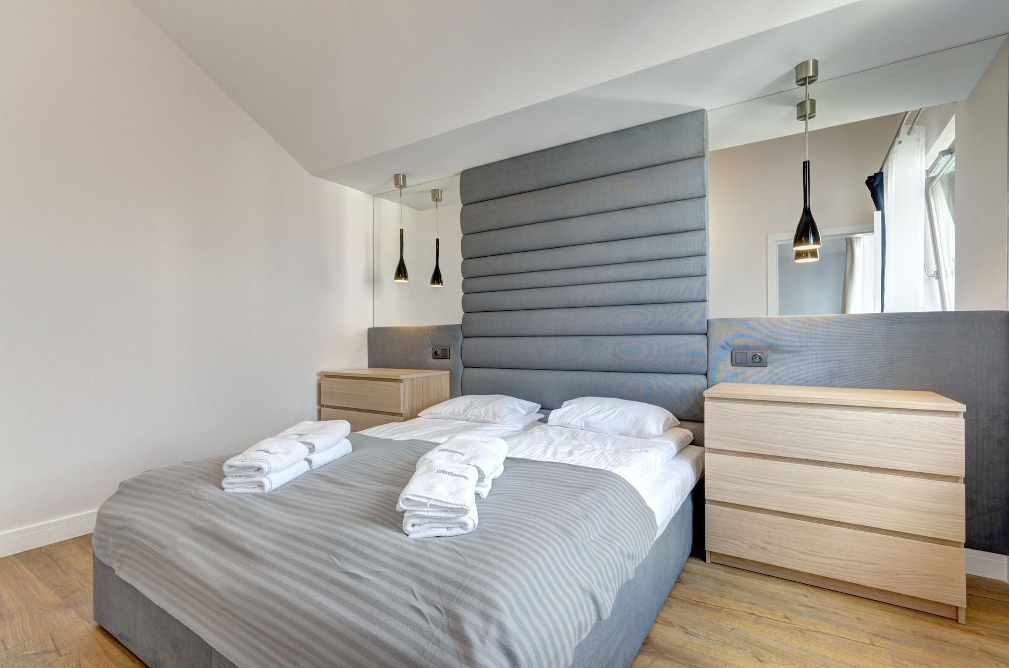 Domotel Waterlane Gdansk Ngoại thất bức ảnh