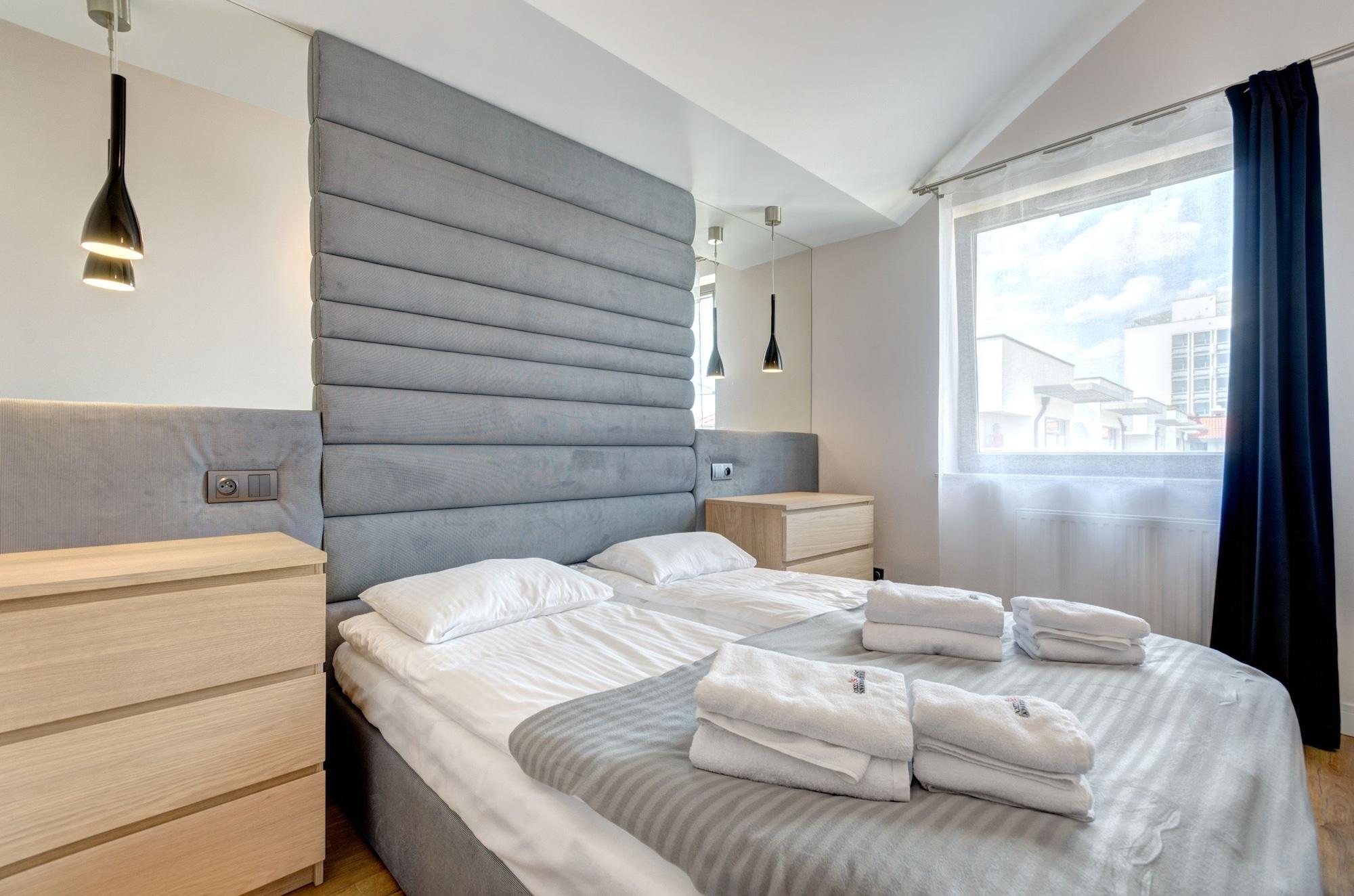 Domotel Waterlane Gdansk Ngoại thất bức ảnh