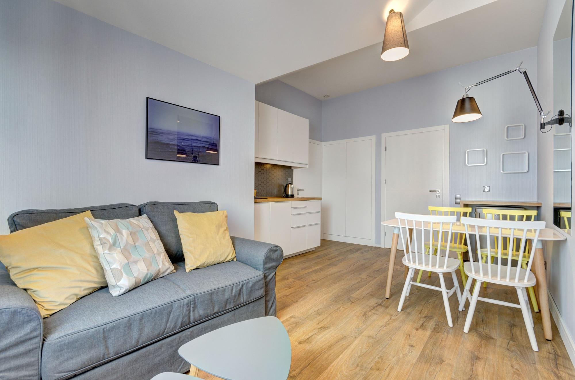 Domotel Waterlane Gdansk Ngoại thất bức ảnh