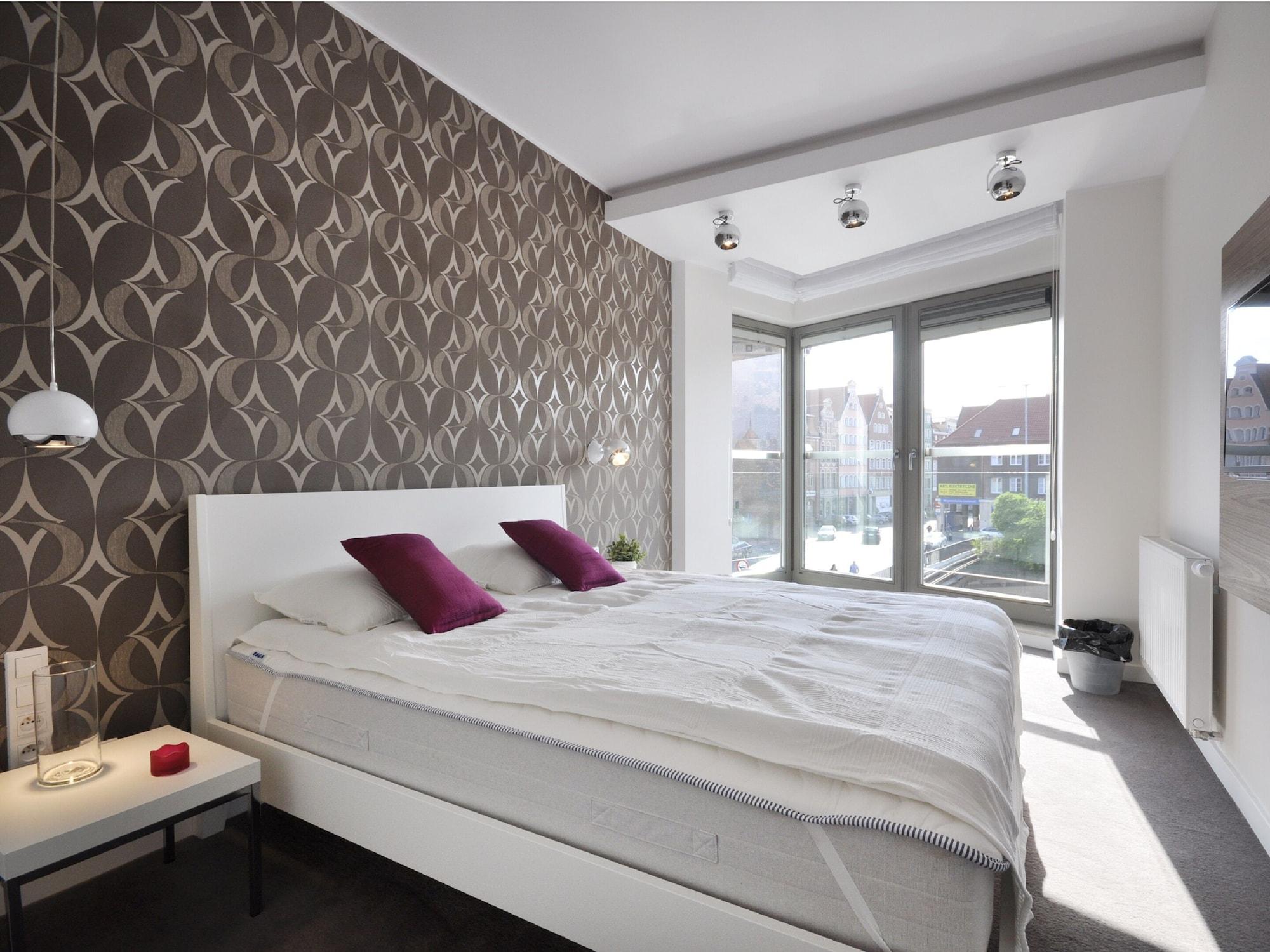 Domotel Waterlane Gdansk Ngoại thất bức ảnh