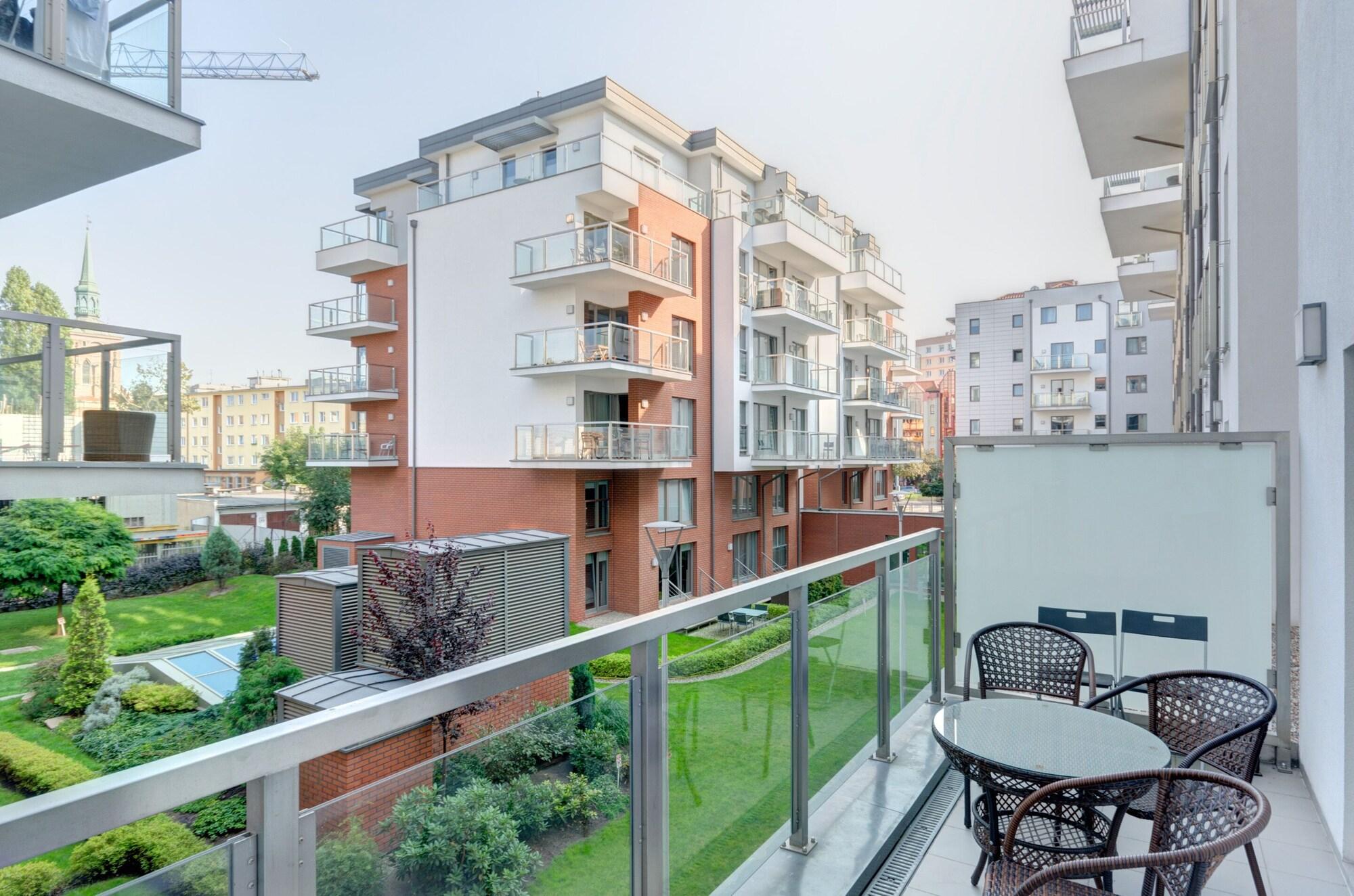 Domotel Waterlane Gdansk Ngoại thất bức ảnh