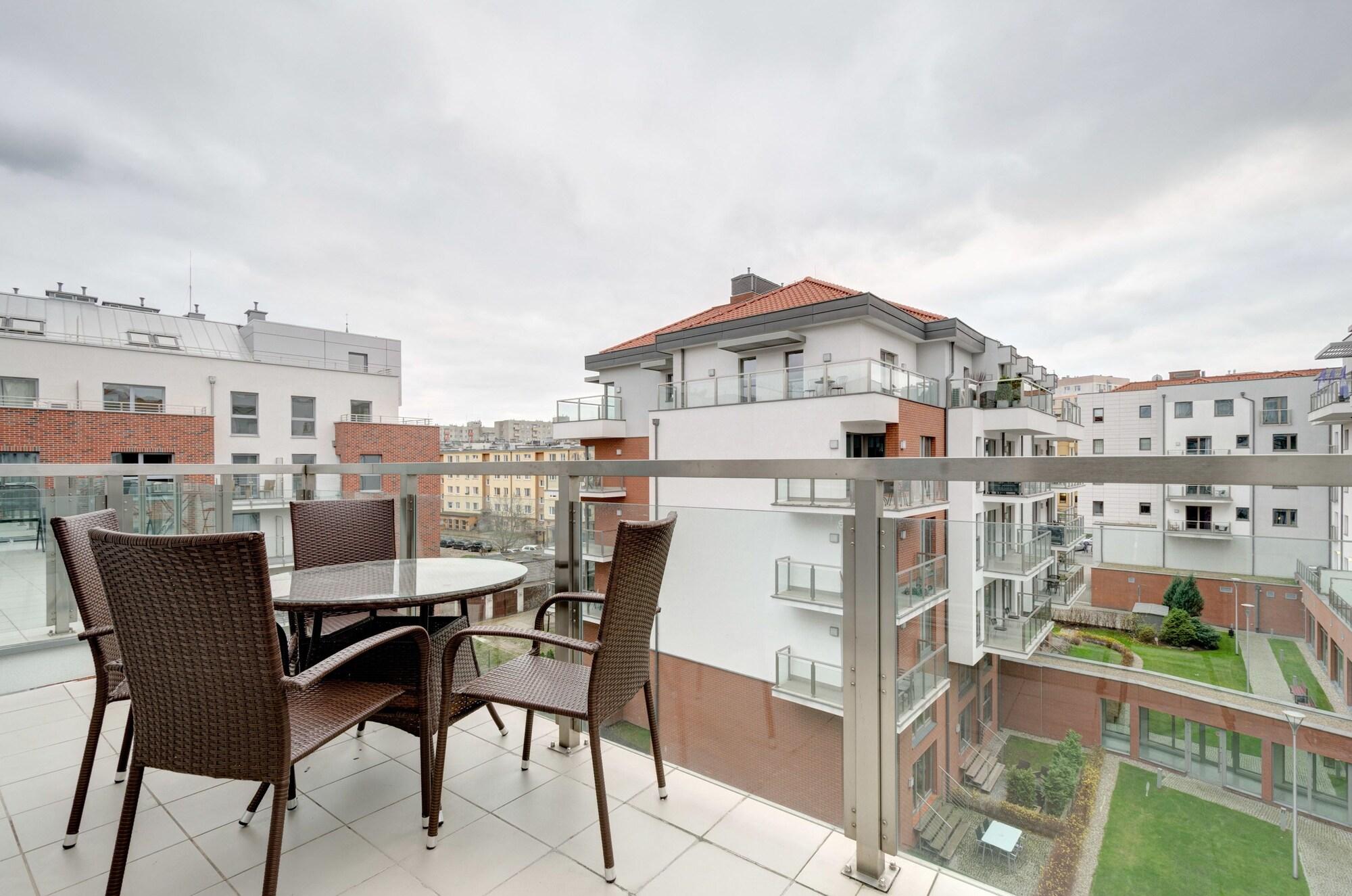 Domotel Waterlane Gdansk Ngoại thất bức ảnh