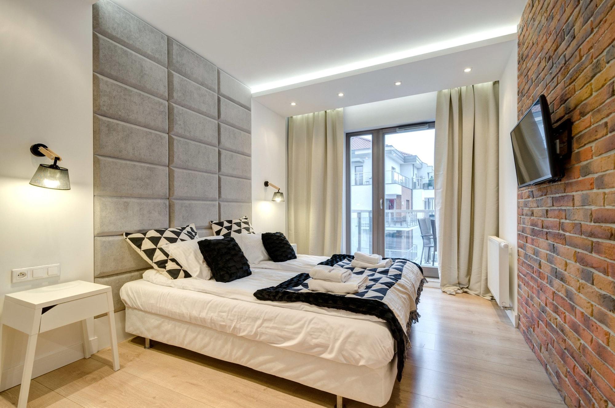 Domotel Waterlane Gdansk Ngoại thất bức ảnh