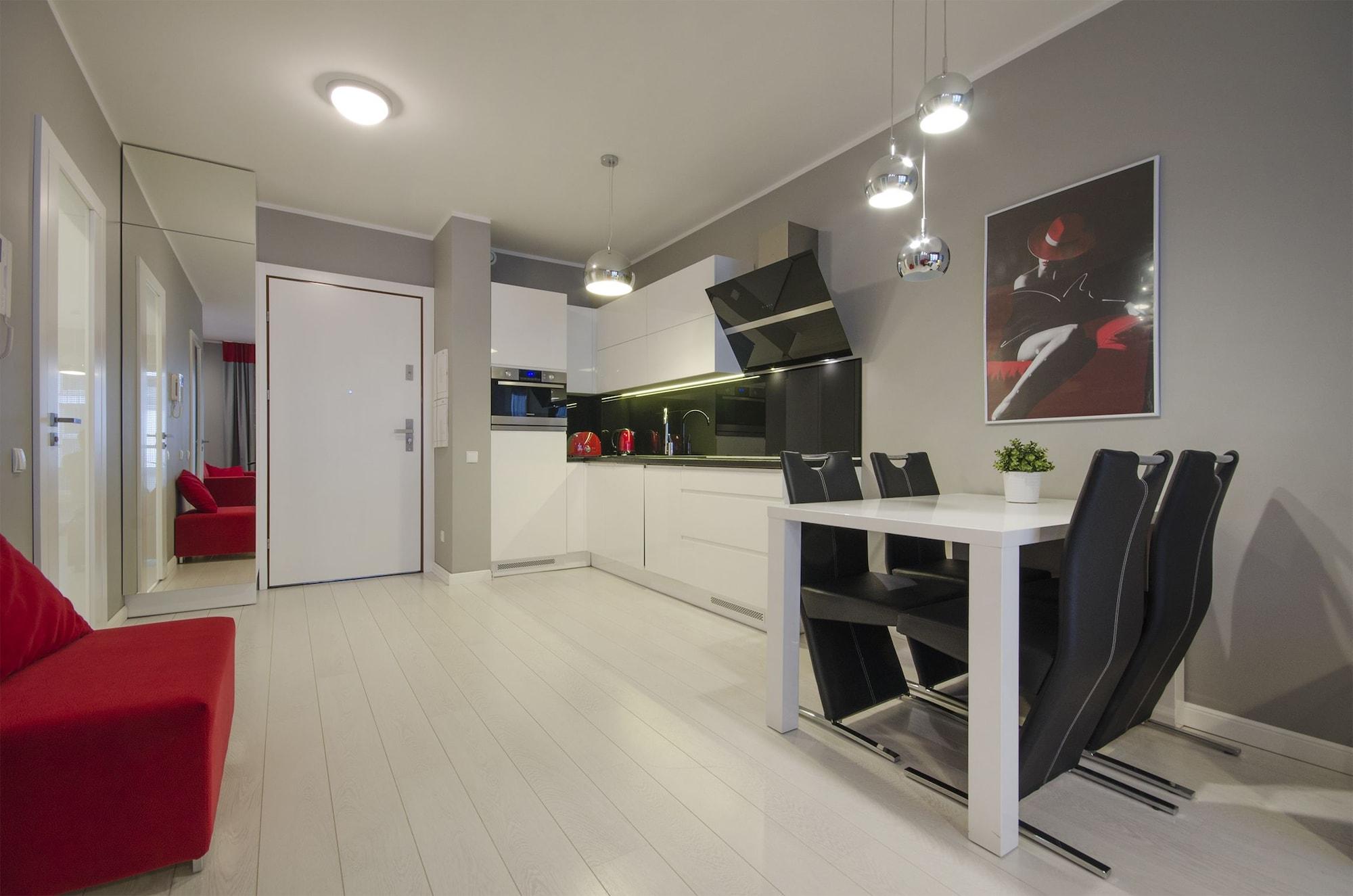 Domotel Waterlane Gdansk Ngoại thất bức ảnh