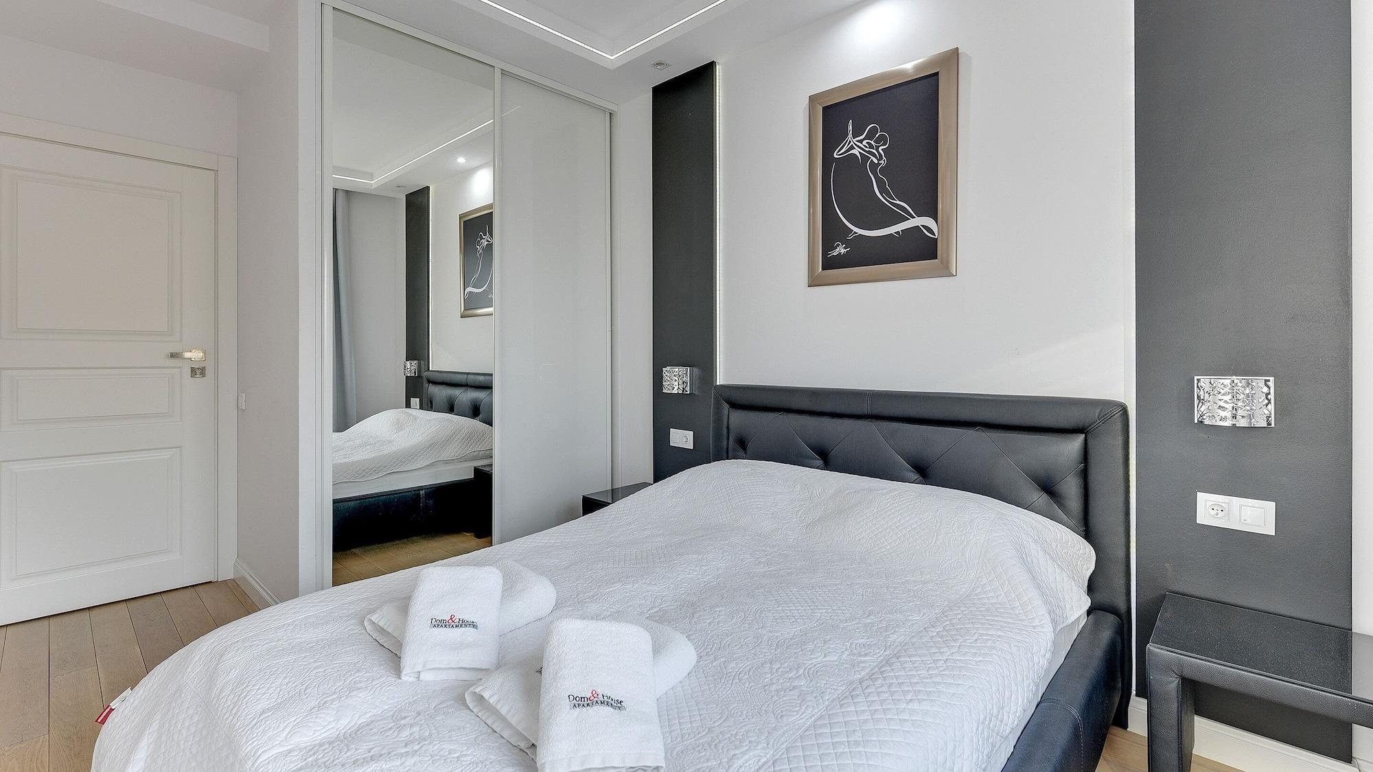 Domotel Waterlane Gdansk Ngoại thất bức ảnh