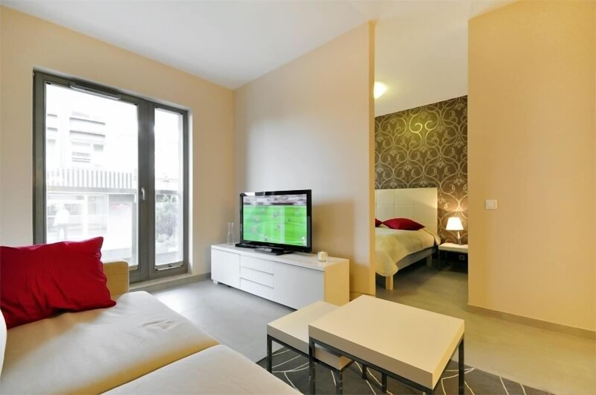 Domotel Waterlane Gdansk Ngoại thất bức ảnh