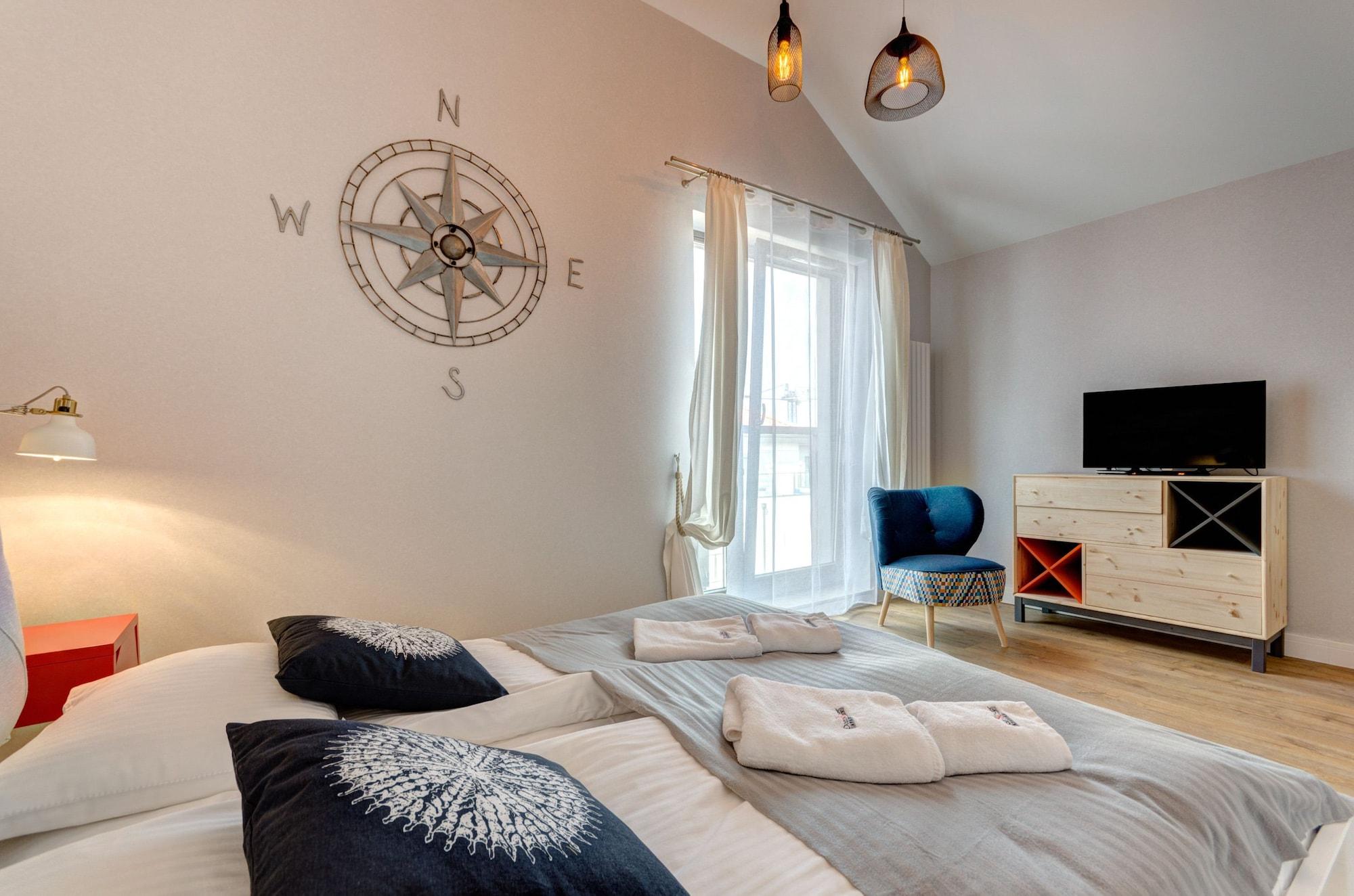 Domotel Waterlane Gdansk Ngoại thất bức ảnh