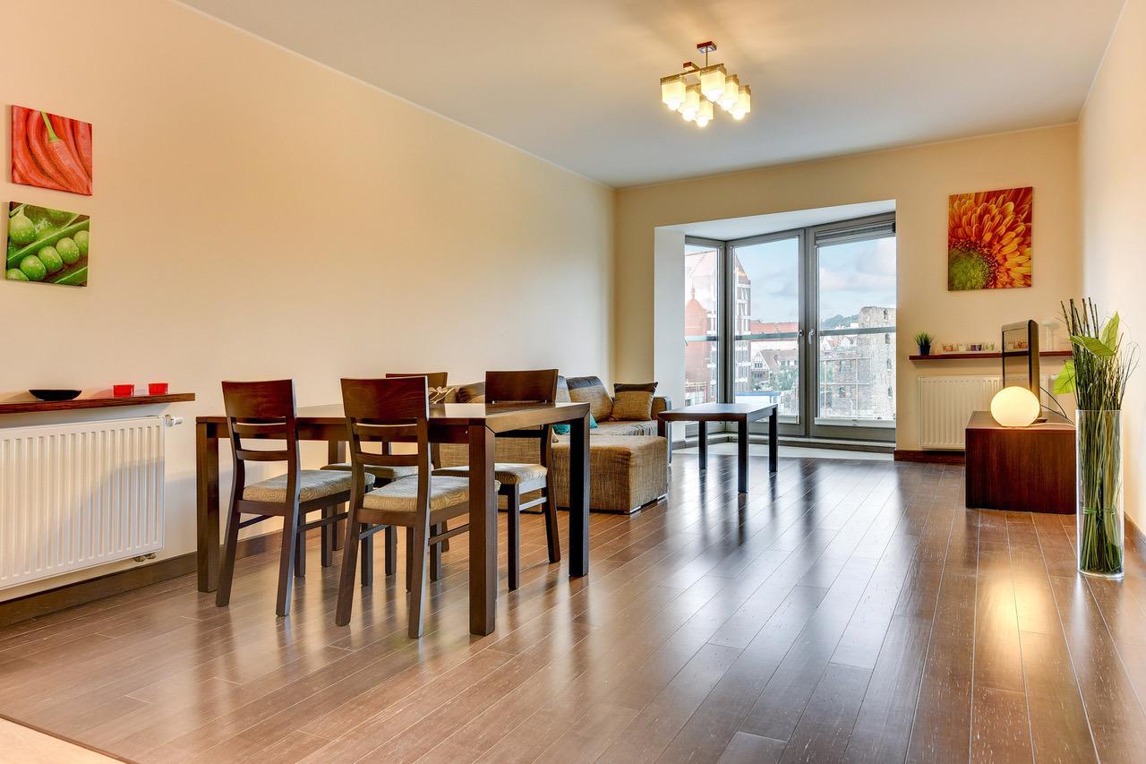 Domotel Waterlane Gdansk Ngoại thất bức ảnh