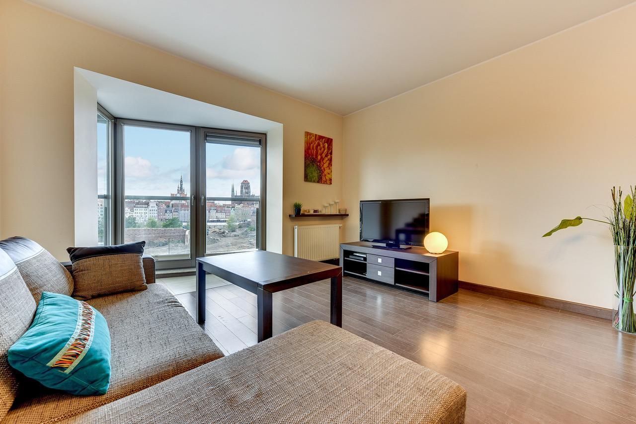 Domotel Waterlane Gdansk Ngoại thất bức ảnh