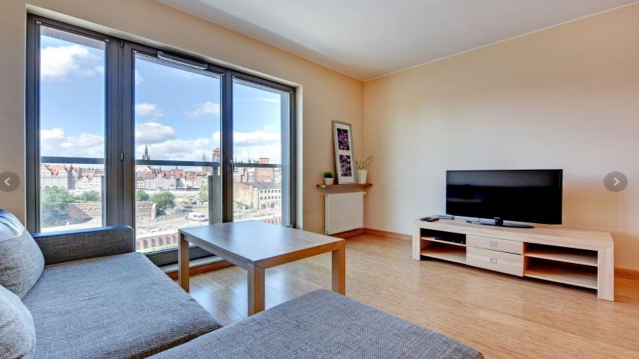 Domotel Waterlane Gdansk Ngoại thất bức ảnh