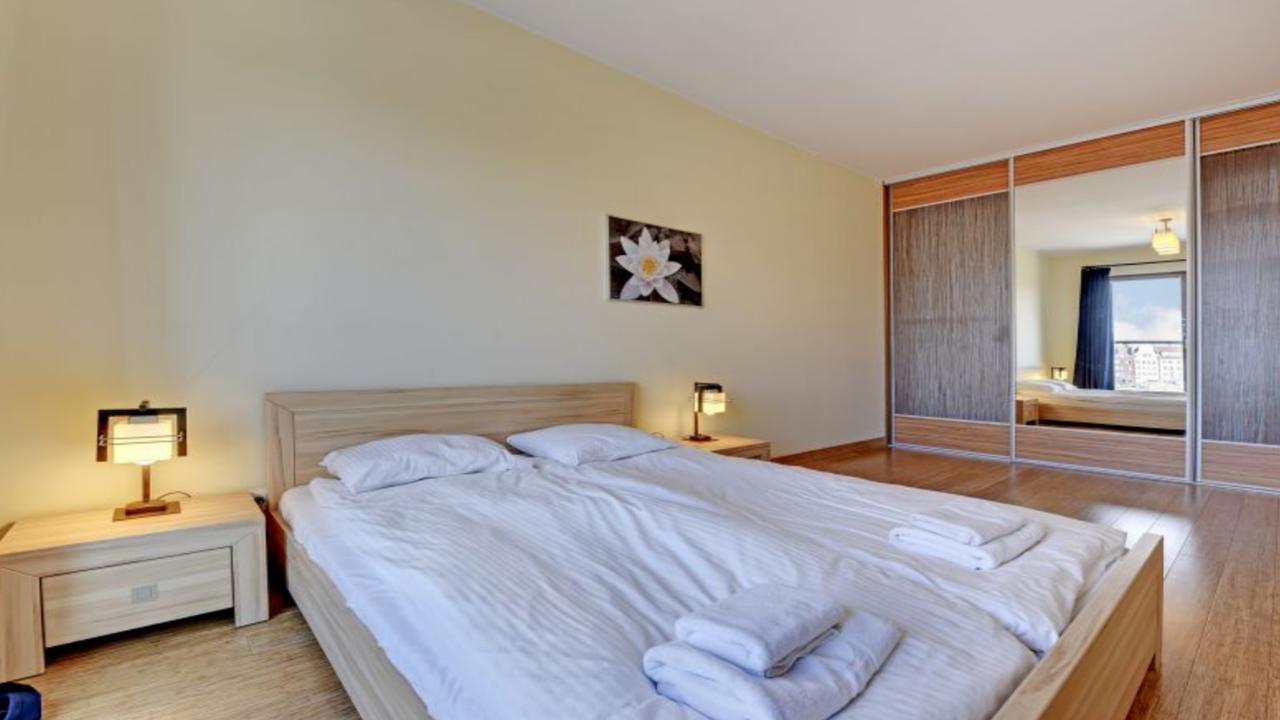 Domotel Waterlane Gdansk Ngoại thất bức ảnh