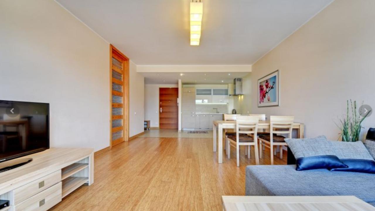 Domotel Waterlane Gdansk Ngoại thất bức ảnh