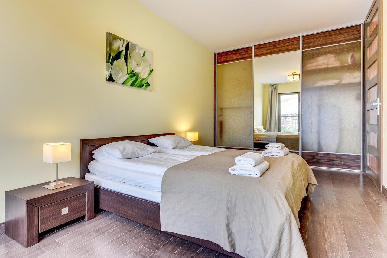 Domotel Waterlane Gdansk Ngoại thất bức ảnh