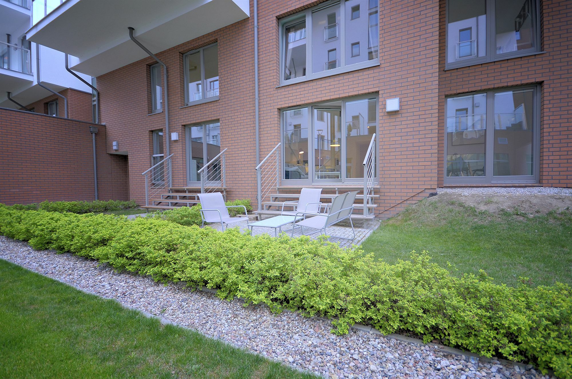 Domotel Waterlane Gdansk Ngoại thất bức ảnh