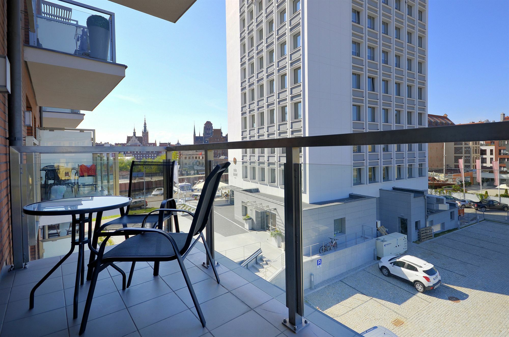 Domotel Waterlane Gdansk Ngoại thất bức ảnh