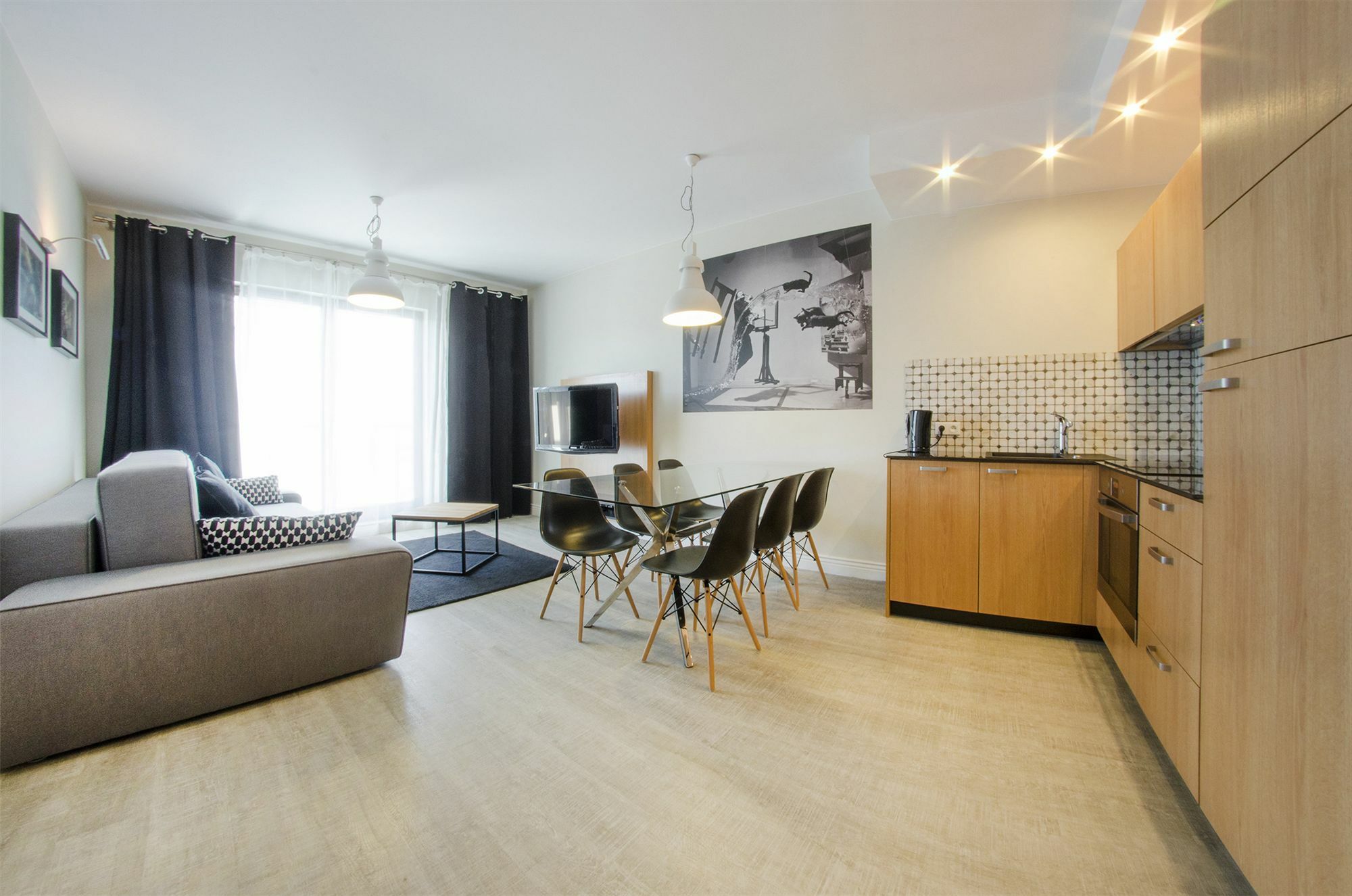Domotel Waterlane Gdansk Ngoại thất bức ảnh