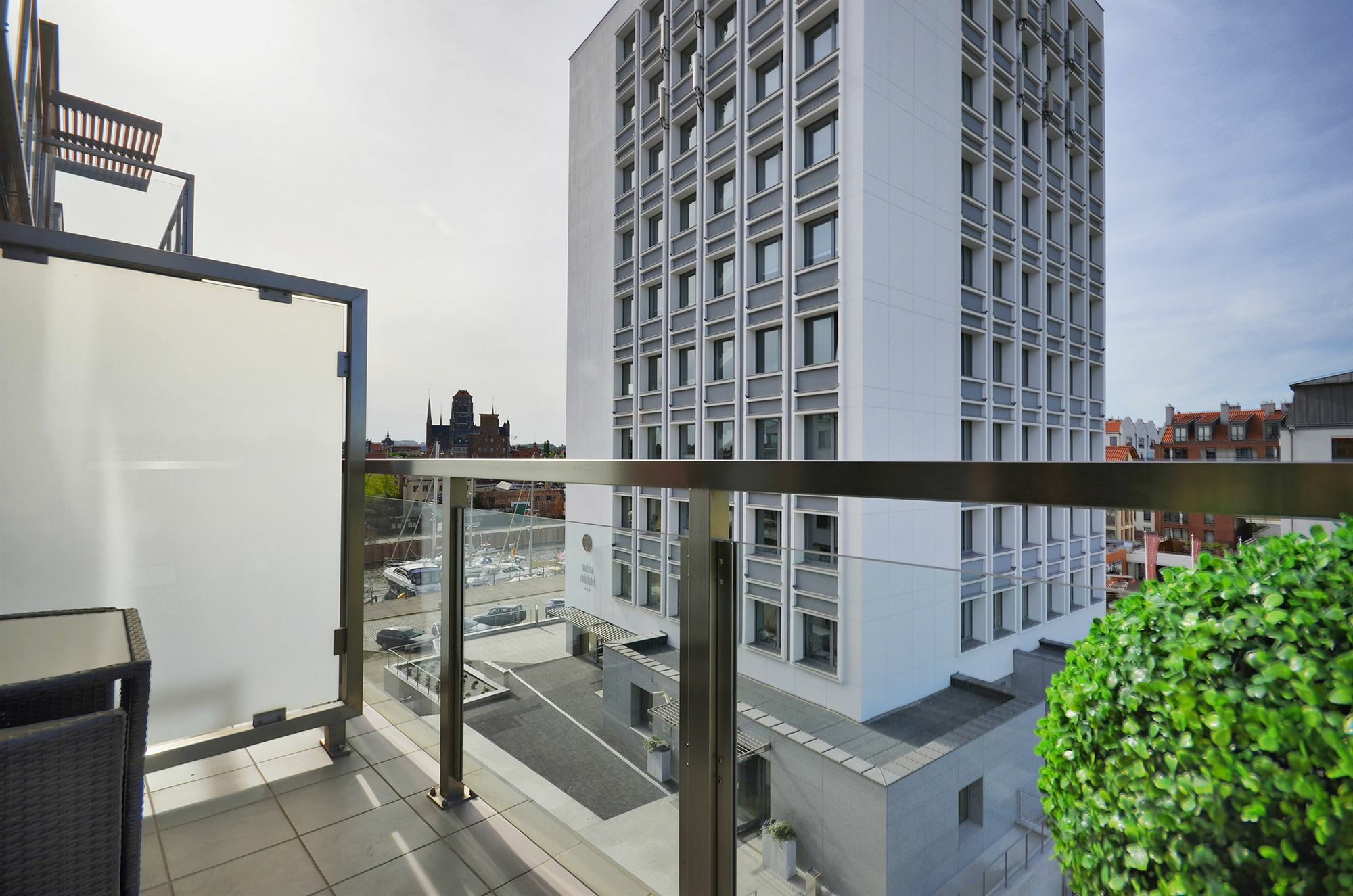 Domotel Waterlane Gdansk Ngoại thất bức ảnh