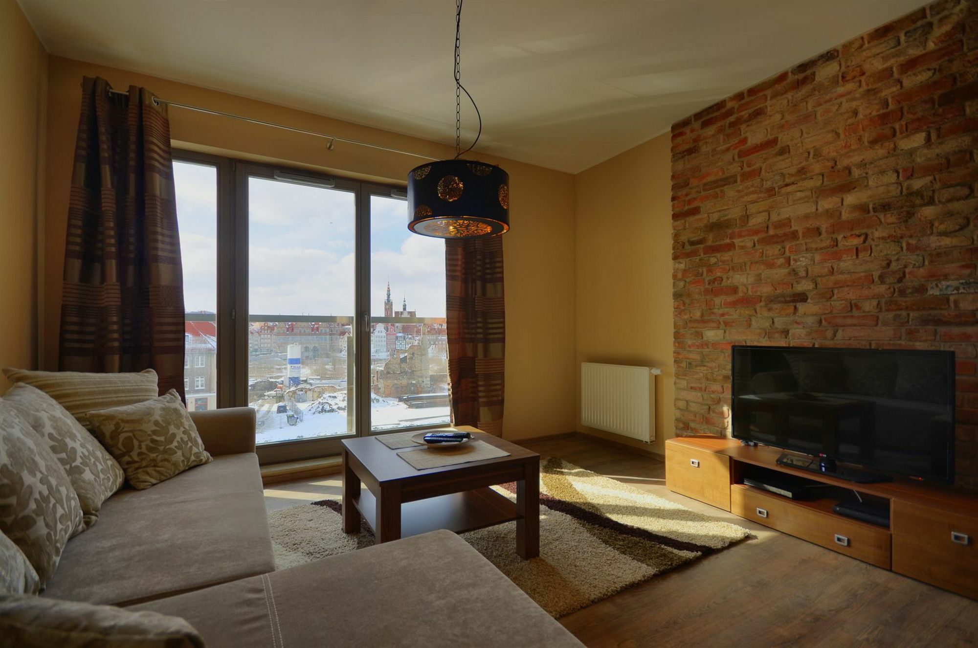 Domotel Waterlane Gdansk Ngoại thất bức ảnh
