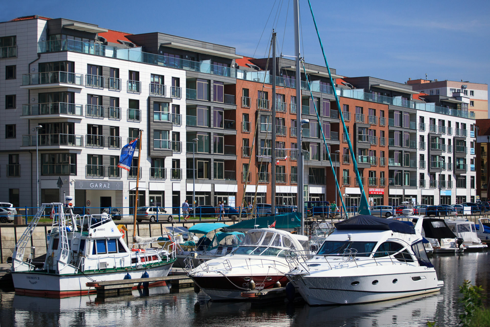 Domotel Waterlane Gdansk Ngoại thất bức ảnh