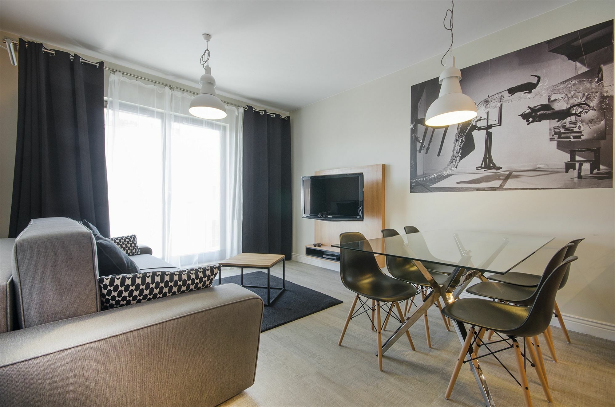 Domotel Waterlane Gdansk Ngoại thất bức ảnh