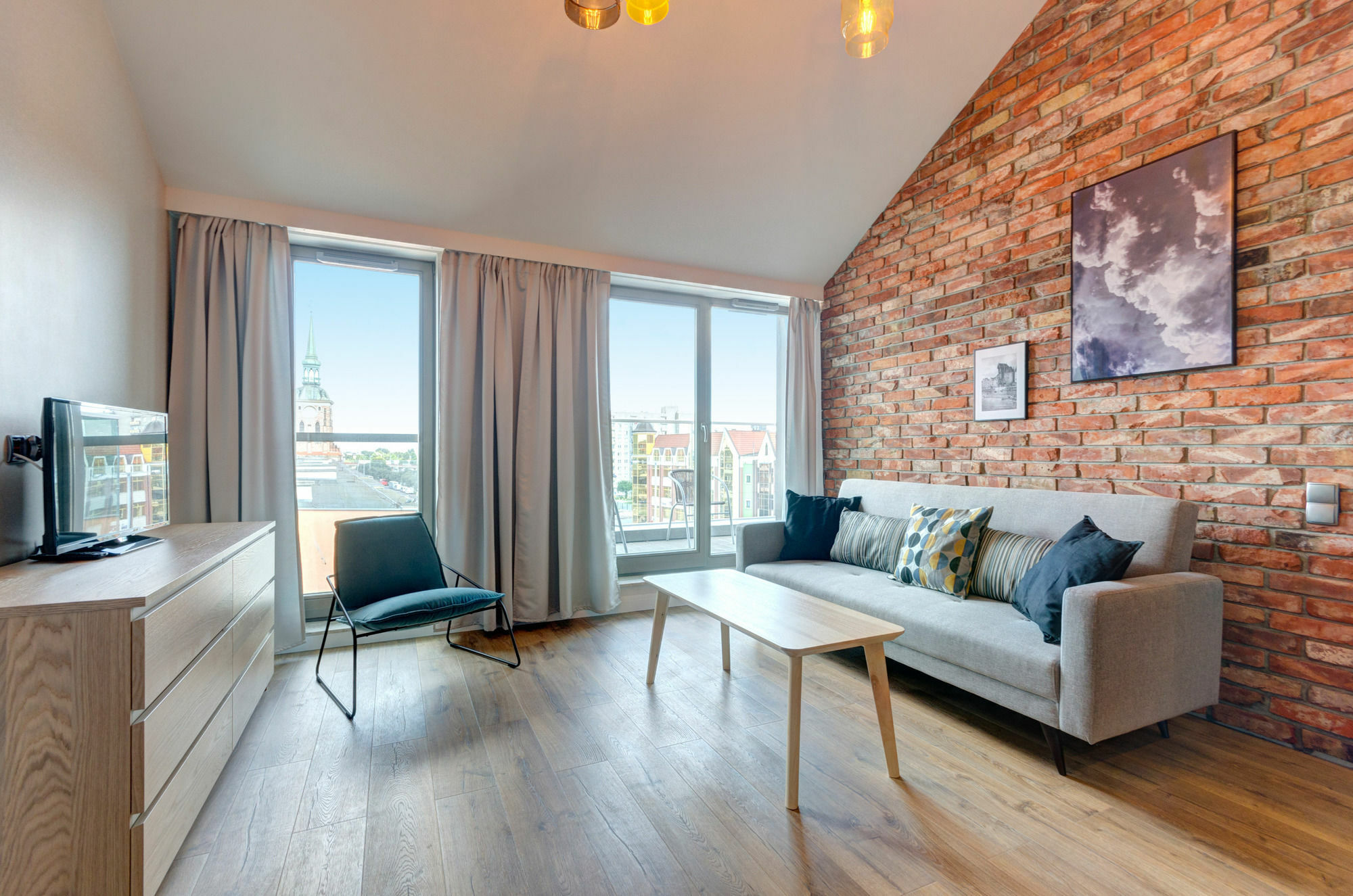 Domotel Waterlane Gdansk Ngoại thất bức ảnh