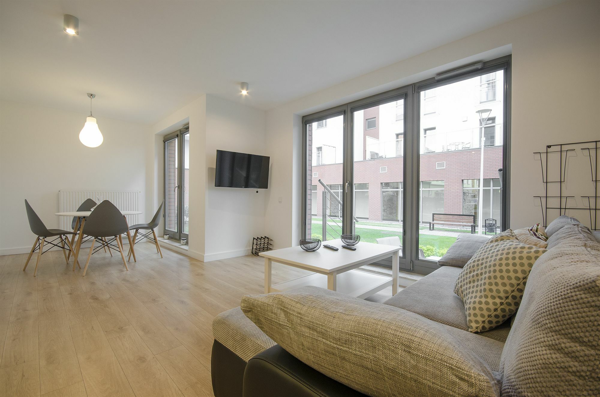 Domotel Waterlane Gdansk Ngoại thất bức ảnh