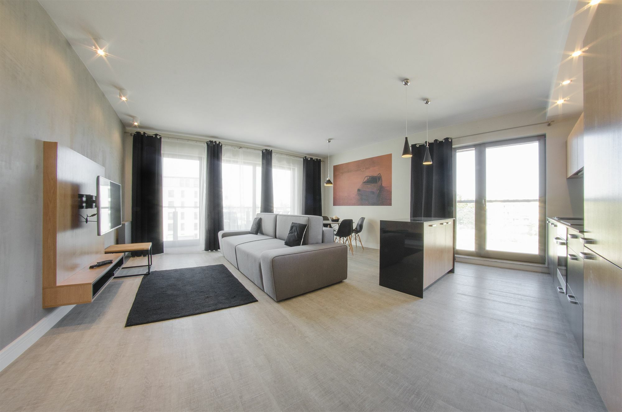 Domotel Waterlane Gdansk Ngoại thất bức ảnh