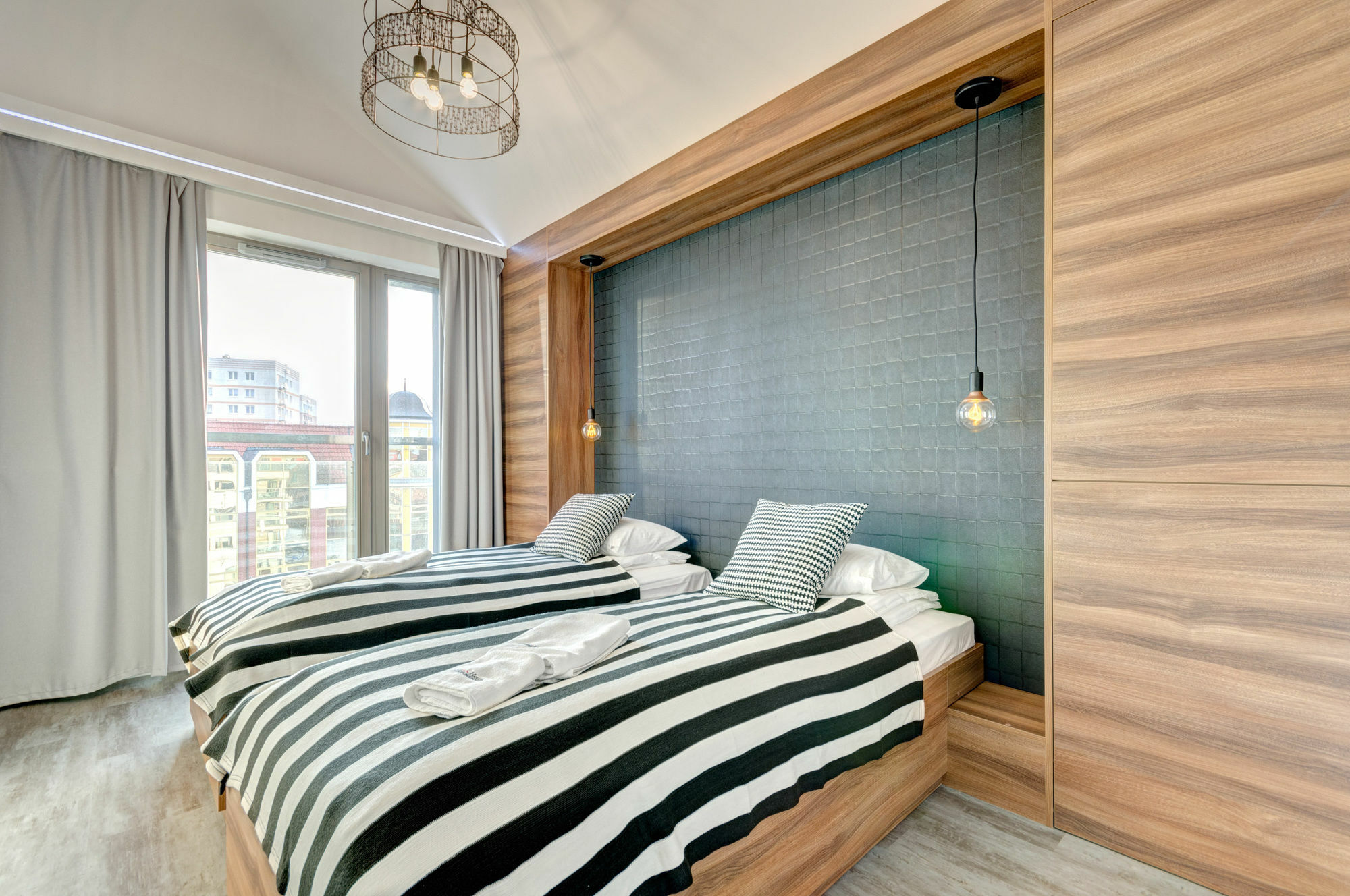 Domotel Waterlane Gdansk Ngoại thất bức ảnh