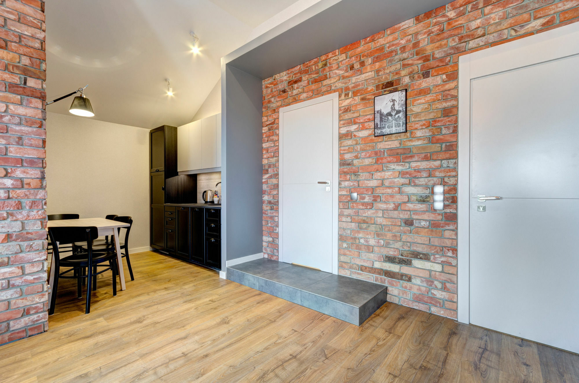 Domotel Waterlane Gdansk Ngoại thất bức ảnh