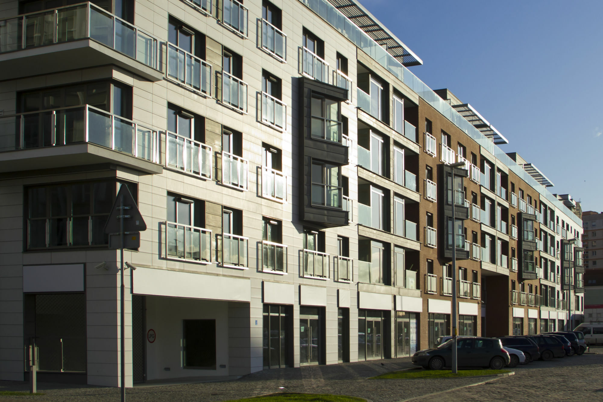 Domotel Waterlane Gdansk Ngoại thất bức ảnh