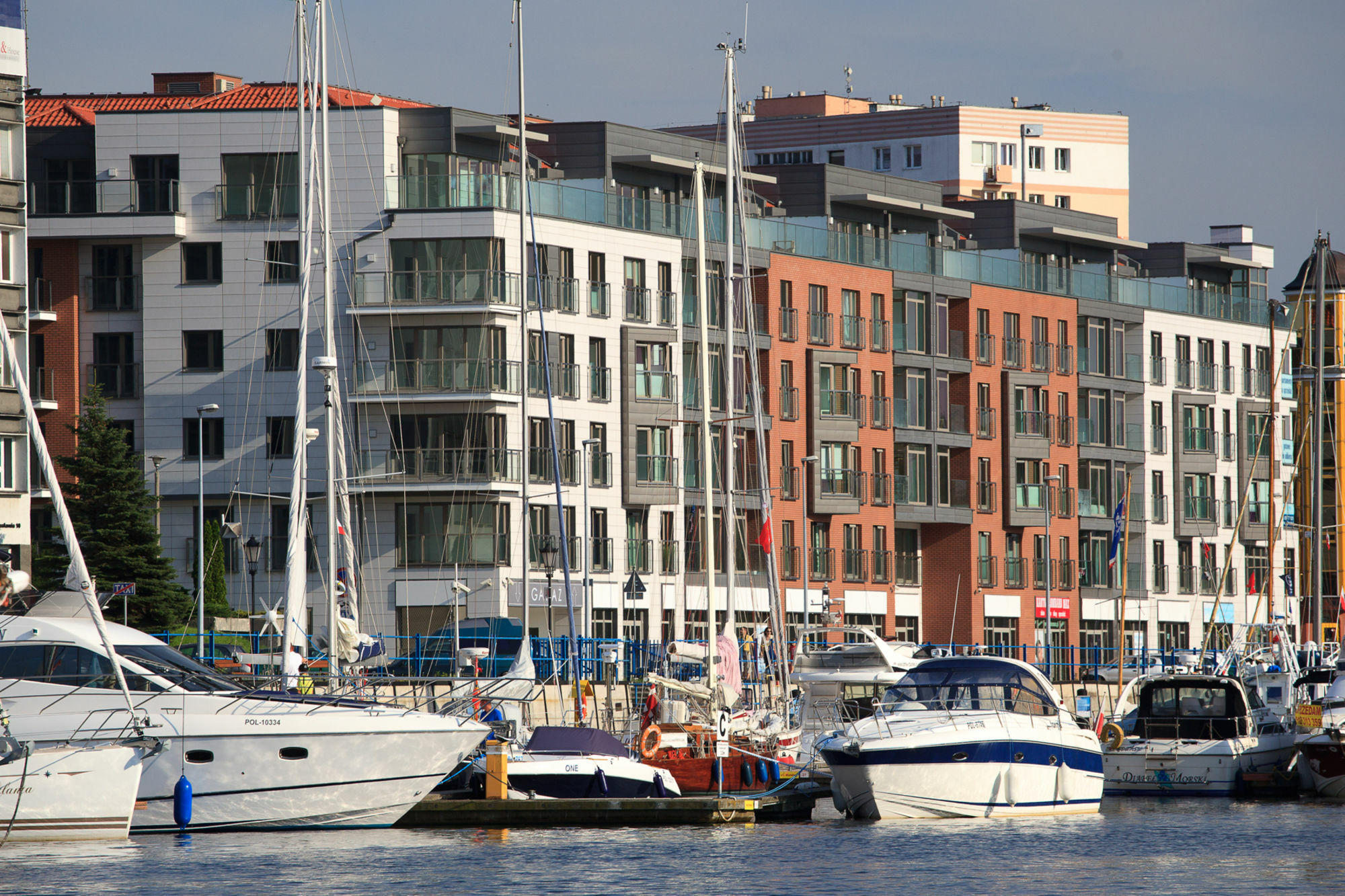 Domotel Waterlane Gdansk Ngoại thất bức ảnh